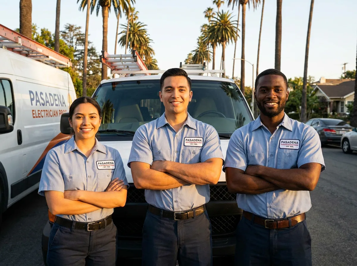 Electrician company in Womelsdorf, PA